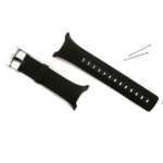 Bracelet montre Suunto Observer Tr �lastom�re noir (SS0S4723000)
